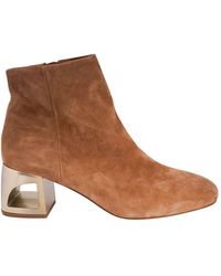 Sartore - Heeled Boots - Lyst