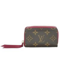 Portafogli e portatessere Louis Vuitton da donna | Sconto online fino al  38% | Lyst