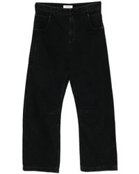 Entire studios - Straight Jeans - Lyst