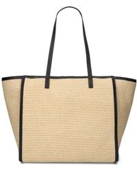 Ted Baker - Schwarze Shopper Tasche Für Frauen - Lyst