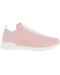Kiton - Cashmere Fit Sneakers - Lyst