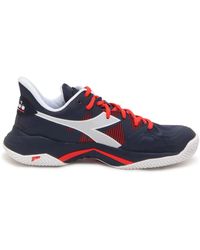 Diadora - Schoenen ,Blauw ,Klei Tennis Schoenen B.Icon 2 Blauw - Lyst