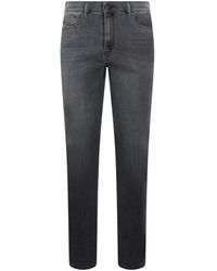 DIESEL - Slim Fit Jeans - Lyst