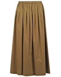Ottod'Ame - Midi Skirts - Lyst