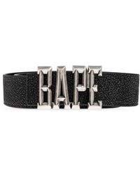 A Bathing Ape - Belts - Lyst