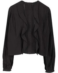 Isabel Marant - Blouses - Lyst