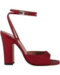 Paris Texas - High Heel Sandals - Lyst