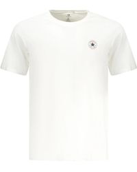 Converse - T-Shirts - Lyst
