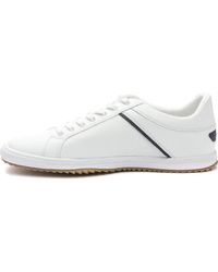 KEDDO - Weiße Lässige Sneakers Für Männer - Lyst