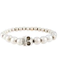 McQueen - Bracelets - Lyst