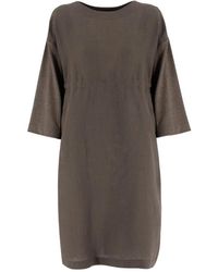 Le Tricot Perugia - Midi Dresses - Lyst