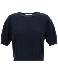 Lisa Yang - Round-Neck Knitwear - Lyst