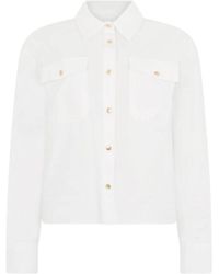 Roberto Cavalli - Shirts - Lyst