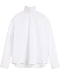 Givenchy - Poplin Back-To-Front Shirt - Lyst