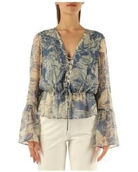 Guess - Blouses - Lyst