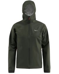 Salewa - Puez 2.5L Ptx Jacket - Lyst