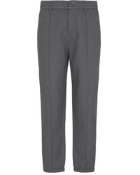 ARMANI EXCHANGE - Chinos - Lyst