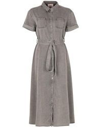 Freebird by Steven - Shirt Dresses - Lyst