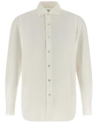 Finamore 1925 - Formal Shirts - Lyst