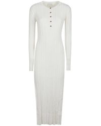 Loulou de Saison - Knitted Dresses - Lyst