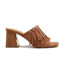 Gioseppo - Heeled Mules - Lyst