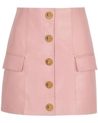 Balmain - Short Skirts - Lyst