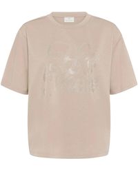 Kaffe - T-Shirts - Lyst