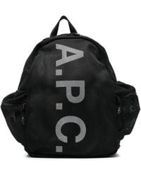 A.P.C. - Backpacks - Lyst