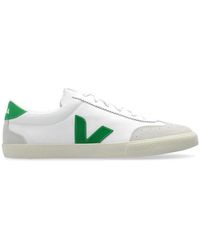 Veja - Volley canvas sneakers - Lyst