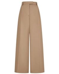 Thelatest - Deva Short Length T0176 Gabardina - Lyst