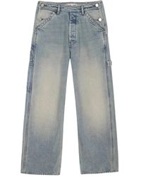 Laurence Bras - Wide Jeans - Lyst