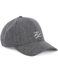 Karl Lagerfeld - Caps - Lyst