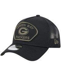 KTZ - Accessoires ,Zwart ,9Forty A-Frame Cap - Lyst