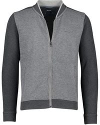 Pierre Cardin - Stijlvol Donkerblauw Vest Met Rits - Lyst
