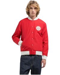 Replay - Bomber Jackets - Lyst