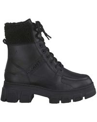 Tamaris - Lace-Up Boots - Lyst