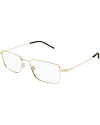 Saint Laurent - Glasses - Lyst