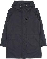 Fay - Jassen ,Blauw ,Regenjassen - Lyst