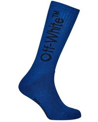 Off-White c/o Virgil Abloh - Socks - Lyst