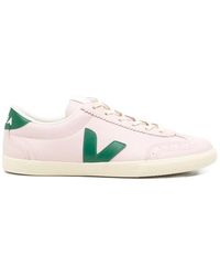 Veja - Volley Leather - Lyst