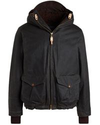 Manifattura Ceccarelli - Winter Jackets - Lyst