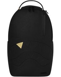 Sprayground - Blacked Out Embossed Tooth Backpack - Lyst