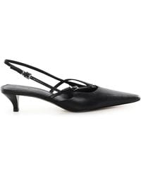 Michael Kors - Selina Slingback Pump - Lyst