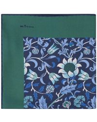 Kiton - Silky Scarves - Lyst