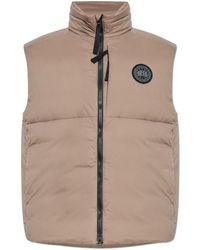 Canada Goose - Lodge Down Vest - Lyst