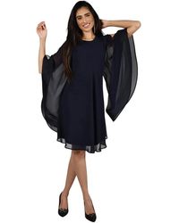 FRANK LYMAN - Short Dresses - Lyst
