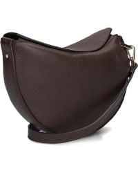 Notre-v - Braune Cookie Schultertasche - Lyst