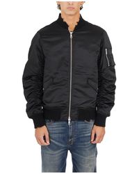 Giorgio Brato - Bomberjack Van Katoen En Nylon - Lyst
