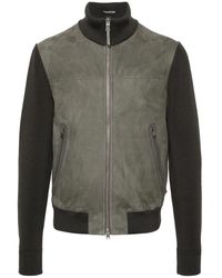 Tom Ford - Bomber jackets - Lyst