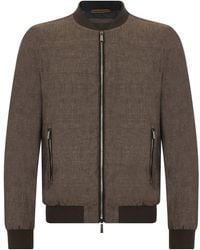 Moorer - Bomber Jackets - Lyst